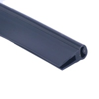 Capteur de sécurité anti-collision en silicone FS-40 avec ruban adhésif 3M pour véhicule commercial, fourgonnette, capteur de porte automatique