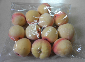 12 pièces de fruits artificiels réalistes <span class=keywords><strong>pour</strong></span> la décoration de la maison - Product Image 5