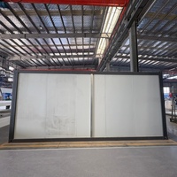 Magasin conteneur pliable en Z, préfabriqué, pour restauration rapide, café, boutique éphémère, mini-magasin conteneur maritime portable