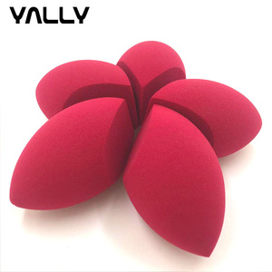 Yally bọt giọt mưa tăng vẻ đẹp màu đỏ không Latex Sản phẩm bán chạy nhất hộp vật nuôi bán buôn mỹ phẩm trang điểm miếng bọt biển - Product Image 5