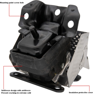 Delif ใหม่15854939 15854941 EM5583 A5365 15854940ติดตั้งเครื่องยนต์ A536HY สำหรับ Chevrolet Tahoe สำหรับ Escalade Chevy GMC YUKON - Product Image 2