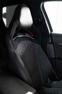 <span class=keywords><strong>Sedili</strong></span> Sportivi di Lusso YLD per Auto, Pannello in Fibra di Carbonio Personalizzato, Rivestimento in Pelle, <span class=keywords><strong>Sedili</strong></span> a Guscio RS per <span class=keywords><strong>Audi</strong></span> <span class=keywords><strong>A3</strong></span> A4 A5 A6 A7 Q3 Q5 - Product Image 4