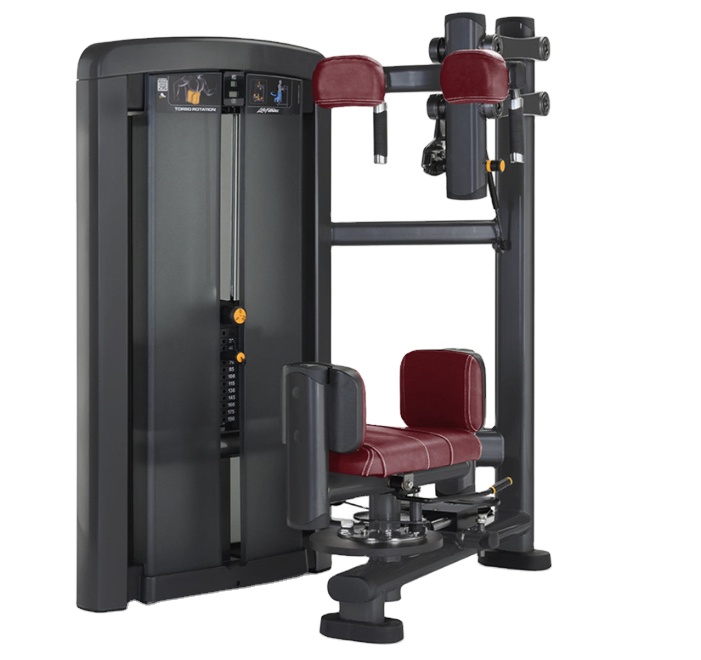 Высококачественный эллиптический тренажер для тренажерного зала, тренажер для силовых тренировок, тренажер для бодибилдинга