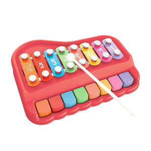 Giocattoli per bambini xilofono per pianoforte in plastica per strumenti musicali all'ingrosso per l'<span class=keywords><strong>educazione</strong></span> <span class=keywords><strong>musicale</strong></span> precoce - Product Image 3