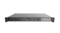 Контроллер Novastar MCTRL660 PRO для LED-экранов, 6 портов RJ45, 2 порта 10G SFP, мультиинтерфейсный, с низкой задержкой, управлением через приложение и кнопками, разрешение 1920x1200