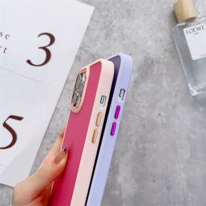 <span class=keywords><strong>เคส</strong></span>โทรศัพท์โลหะสำหรับ iPhone 14, <span class=keywords><strong>เคส</strong></span>โทรศัพท์อะคริลิกผิวด้าน - Product Image 4