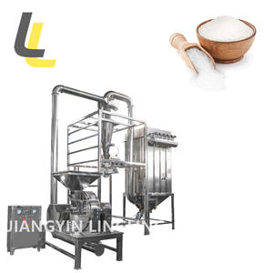 WF penjualan terlaris gula lada singkong mesin bubuk deterjen lengkap Pin Mill siklon debit mesin penggiling - Product Image 1