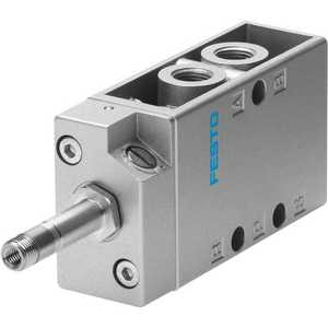 Vanne solénoïde Festo JMFH/MFH-MLH-5-1/8-B, port 1/4 po, commande AC 230 V - Product Image 1
