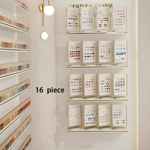 ชุดเจลทาเล็บตาแมว 368 สี แบรนด์ส่วนตัว แม่เหล็ก UV LED แบบลอกออกได้ ขนาด 15 มล. ผลิตภัณฑ์สำหรับร้านทำเล็บระดับไฮเอนด์ - Product Image 5