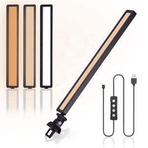 Lampu Bar Layar LED Monitor Komputer USB Lampu Meja Baca Perawatan Mata Dapat Diredupkan - Product Image 1