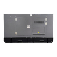YUNNEI Marke 12KW 15kVA Silent Diesel Generator Set 50/60Hz Frequenz ATS Option Wasser gekühlter Dynamo Gute Qualität Schall dicht