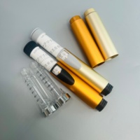 Stylo de beauté réutilisable V2 pour salon, vente en gros, remise sur commande, personnalisation du logo