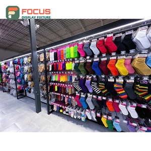 Présentoir de Luxe pour Extensions de Cheveux, Étagère Multi-Niveaux avec Cadre Renforcé, Unité de Présentation pour Magasin de Perruques - Product Image 2