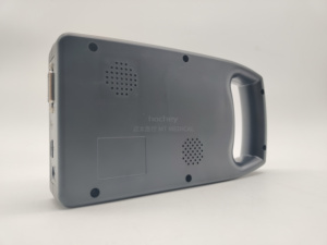 Pemindai Ultrasound instrumen dokter hewan portabel pemeriksa Array cembung perut 3.5MHz - Product Image 3