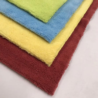 Chiffon en microfibre à usages multiples pour le séchage de la voiture