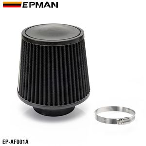 <span class=keywords><strong>Filtre</strong></span> <span class=keywords><strong>à</strong></span> <span class=keywords><strong>air</strong></span> EPMAN <span class=keywords><strong>3</strong></span>" 76mm, cône d'admission d'<span class=keywords><strong>air</strong></span> froid, Power Flow Turbo Inlet Direct pour Honda Accord 03-05 EP-AF001A - Product Image 6