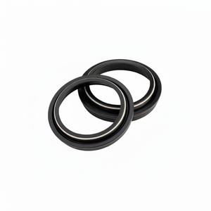 K-tech paio di parapolvere forcella per KTM SX-F 525 05-07 scudi antipolvere ruota NOK - Product Image 1