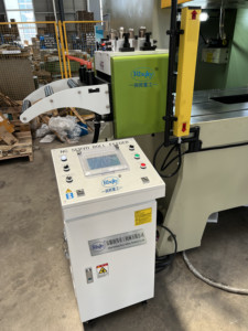 Punzón neumático nueva línea de producción de energía línea de máquina de fabricación de prensa eléctrica - Product Image 5