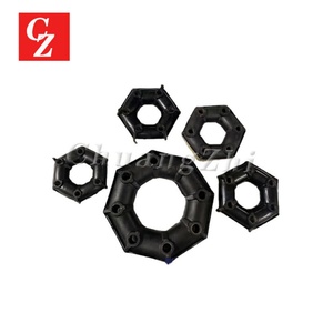 Elemento de Acoplamiento Flexible 046999 para el Kit de Compresor de Aire Industrial Sullair SAGA LS25S - Product Image 6