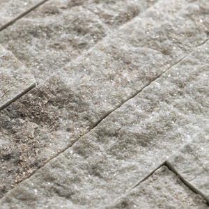 Muretto in Quarzo Bone 15x55 cm 25 mm Finitura Opaca Bordi Irregolari Piastrella in Pietra Naturale - Product Image 6