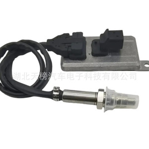 5Wk9 6642B Nox <b>Sensor</b> 24V Square Four Pin <b>For</b> Mercedes Benz Medium Duty Vehicle Replacement Part Tb3 015 - Product Image 1