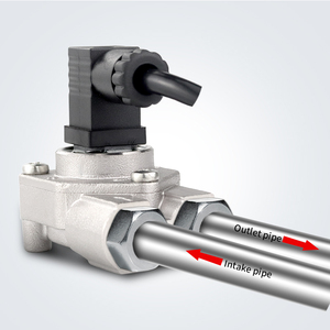 Pengukur aliran mikro, cairan mikro, viskositas rendah, presisi tinggi, aliran kecil, Sensor aliran kuningan - Product Image 2