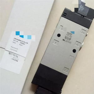 CPE24-M1H-5/3Gwbr-<span class=keywords><strong>3</strong></span>/8 magneetventiel 170265 Nieuwe snelle verzending - Product Image 1
