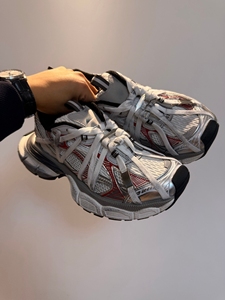 Nouvelles Baskets de Luxe 2026 pour Femme, en Maille, à Lacets, Tendance Automne, Chaussures de Marche Chunky - Product Image 2