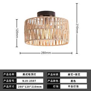 โคมไฟติดผนังกลางแจ้งรูปทรงกระบอก อลูมิเนียมอัลลอยด์ ไฟ LED 110-240V IP67 กันน้ำ 6000K แสงเดย์ไลท์ ปรับความสว่างได้ ติดตั้งบนพื้นผิว - Product Image 6