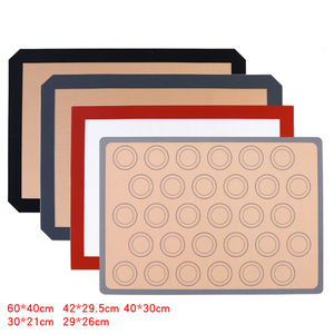 <span class=keywords><strong>Tappetino</strong></span> da <span class=keywords><strong>Forno</strong></span> in <span class=keywords><strong>Silicone</strong></span> Resistente al Calore con Logo Personalizzato 42 X 29,5 cm Fornito dal Produttore - Product Image 1