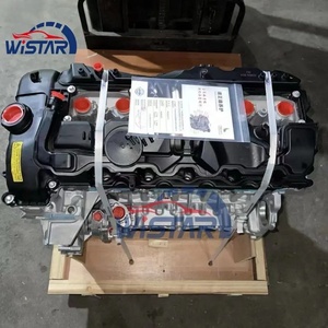 เครื่องยนต์เบนซิน Long Block 3.0L N55b30a N55 สำหรับรถยนต์ BMW ซีรีส์ 1 ซีรีส์ 2 ซีรีส์ 3 435i 535i 640i X3 XDrive35i - Product Image 6
