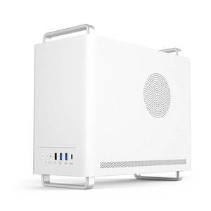 Boîtier PC Micro ATX de bureau OEM SOEYI, tour moyenne, épaisseur 0,8 mm, en SPCC, vente en gros, boîtier d'ordinateur <span class=keywords><strong>Matx</strong></span> U320 pour PC - Product Image 3