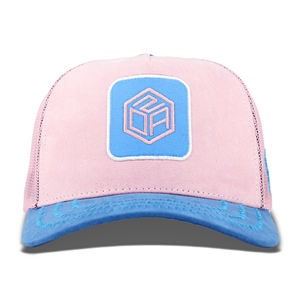 รับสั่งทำหมวกแก๊ปปักลายผ้าฝ้าย 5 ชิ้น แบบเต็มใบ ตามแบบที่ต้องการจาก TCAP ประเทศจีน - Product Image 2