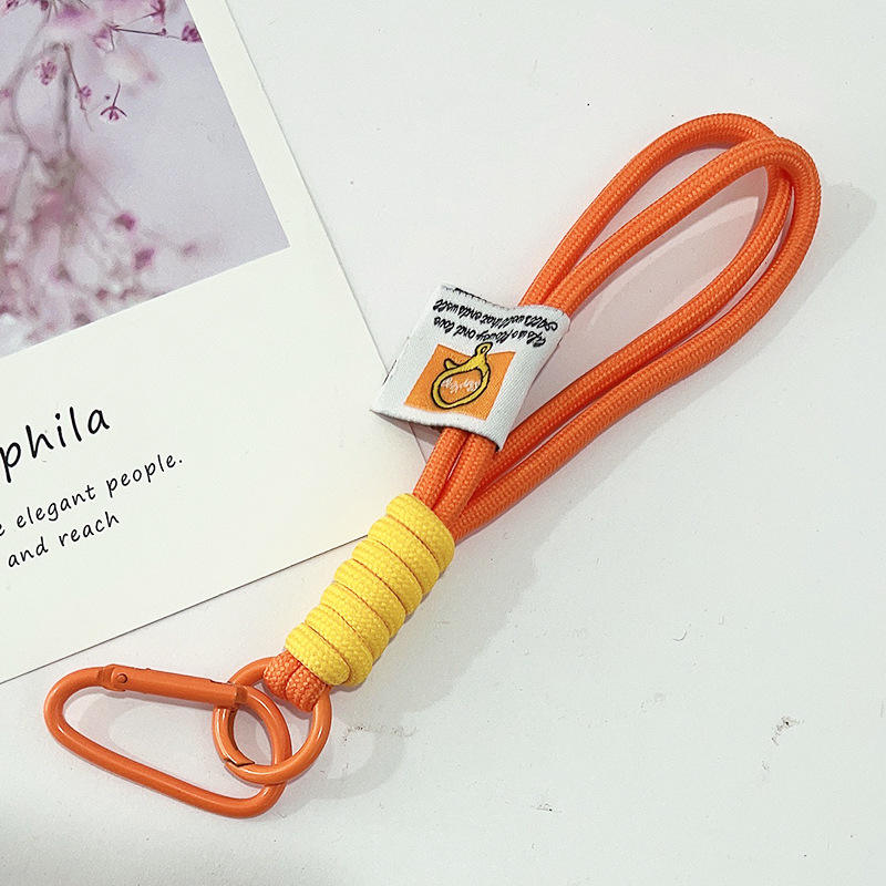 ปมสีส้มเหลือง