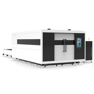 Machine de découpe laser à fibre BOAO 1kw-30kw pour métal et acier au carbone 4020 6020 8020 – Prix des machines de découpe laser doubles - Product Image 4