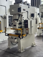 Presse à poinçonner de haute précision, presse à emboutir avec coussin de matrice, 25 tonnes, pour le poinçonnage, l'emboutissage et le formage de tôles