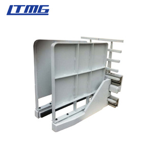 <span class=keywords><strong>FD30</strong></span> abrazadera carretilla elevadora 360 grados accesorio giratorio rotador rotación horquilla abrazadera con abrazadera en carretilla elevadora - Product Image 2