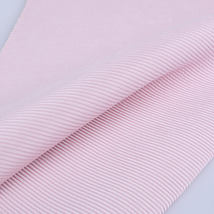 4 way stretch 95 poliéster spandex 5 fdy brillante otomano. tela de interbloqueo - Product Image 4