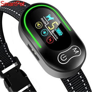 SmartPet Anti-Barking Collar Rechargeable <b>Waterproof</b> Automatic Dog <b>Trainer</b> Bark Control S2 - Product Image 1