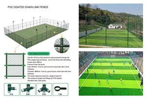 Césped artificial antideslizante <span class=keywords><strong>para</strong></span> exteriores, campo de fútbol, <span class=keywords><strong>cancha</strong></span> deportiva, césped artificial de fútbol, césped sintético con <span class=keywords><strong>malla</strong></span> de alambre - Product Image 6