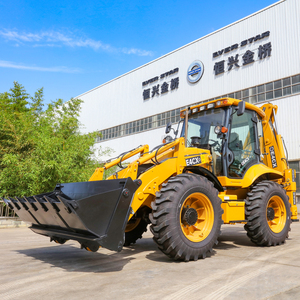 รถตักล้อยางเอเวอร์สตาร์ 9500 กก. 7 กิโลวัตต์ สำหรับงานก่อสร้าง - Product Image 1