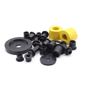 OEM/ODM tùy chỉnh đúc cao su Bush cho các bộ phận tự động dây khai thác Grommet con dấu nhà sản xuất các sản phẩm cao su - Product Image 4