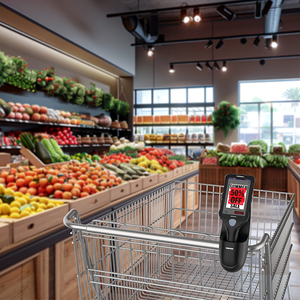 [Yêu cầu giảm giá] meferi Ciao <span class=keywords><strong>5</strong></span> inch thiết bị thanh toán màn hình cảm ứng Android 13 trợ lý Mua Sắm Thông Minh ngựa vằn ps30 - Product Image 2