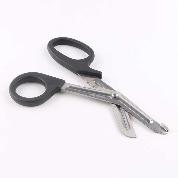 High Quality Stainless Steel Curved Medical Shears Lister Trauma Bandage Scissors