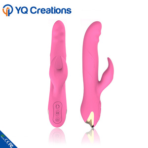 Vibrador Conejo Passion Wave, Vibrador de Punto G, Masajeador de Varita - Product Image 3