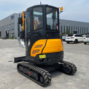 Miniexcavadora HIGHTOP de 3 Toneladas, Modelo HT30, Precio de Venta - Product Image 3