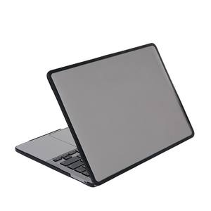 Funda Protectora 2 en 1 de Alta Calidad <span class=keywords><strong>para</strong></span> <span class=keywords><strong>MacBook</strong></span> PC, Transparente y de Cobertura Total + Funda Rígida de TPU a Prueba de Golpes <span class=keywords><strong>para</strong></span> <span class=keywords><strong>MacBook</strong></span> Air Pro 13 - Product Image 3