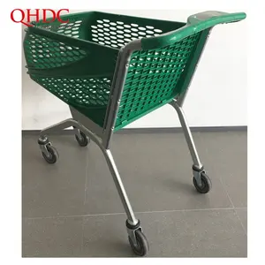 Shopping Trolleys Carts Plastic Trolly Part Supermarket Shopping Trolley Plastic Shopping Cart