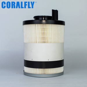 Filtre à carburant FS20083, filtre à huile LF17511, filtre à carburant PF9908, remplacement pour DD13 DD15 DD16 A0000905051 P551005 LF17474 P551063 A4700903151 - Product Image 1
