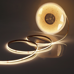 Chất lượng cao <span class=keywords><strong>5V</strong></span> 12V 24V 2700K 6000K COB dẫn dải đèn RGBW địa chỉ rgbic dải ánh sáng 3mm 8mm 10mm 12mm dẫn COB dải - Product Image 3